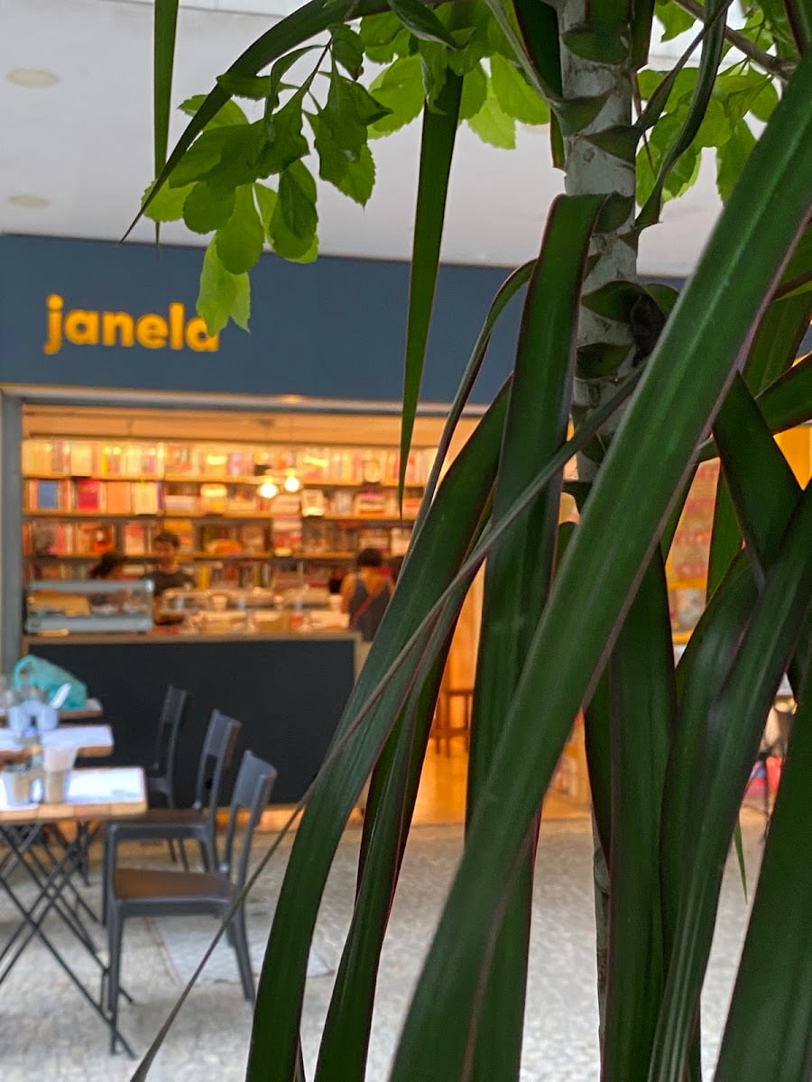 Janela Livraria