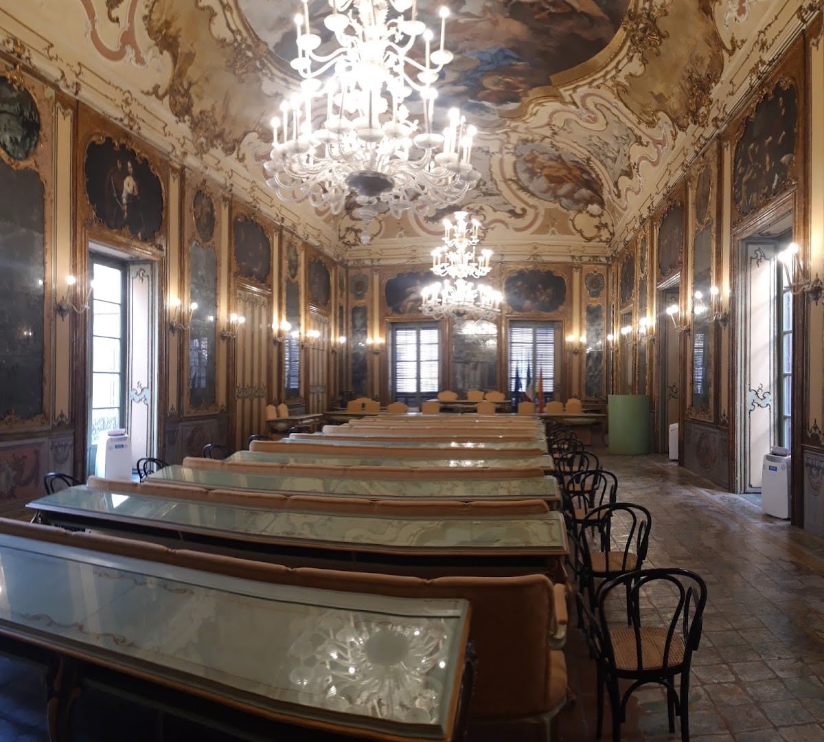 Palazzo Comitini