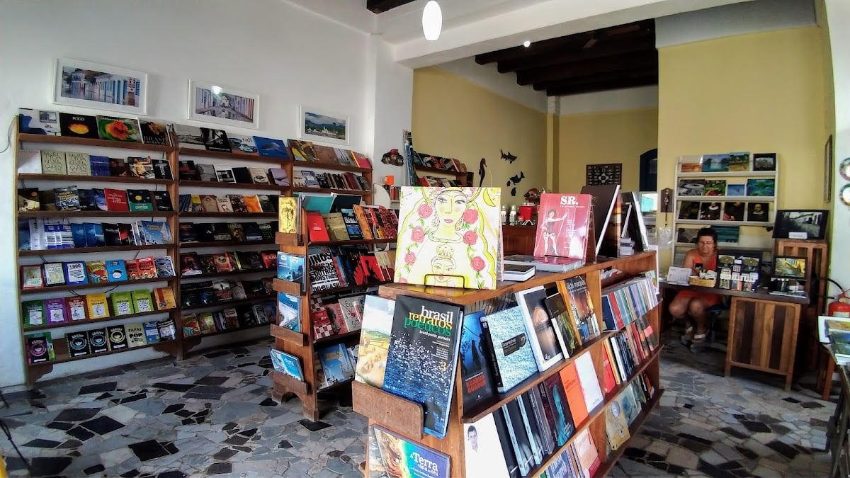 Livraria de Paraty