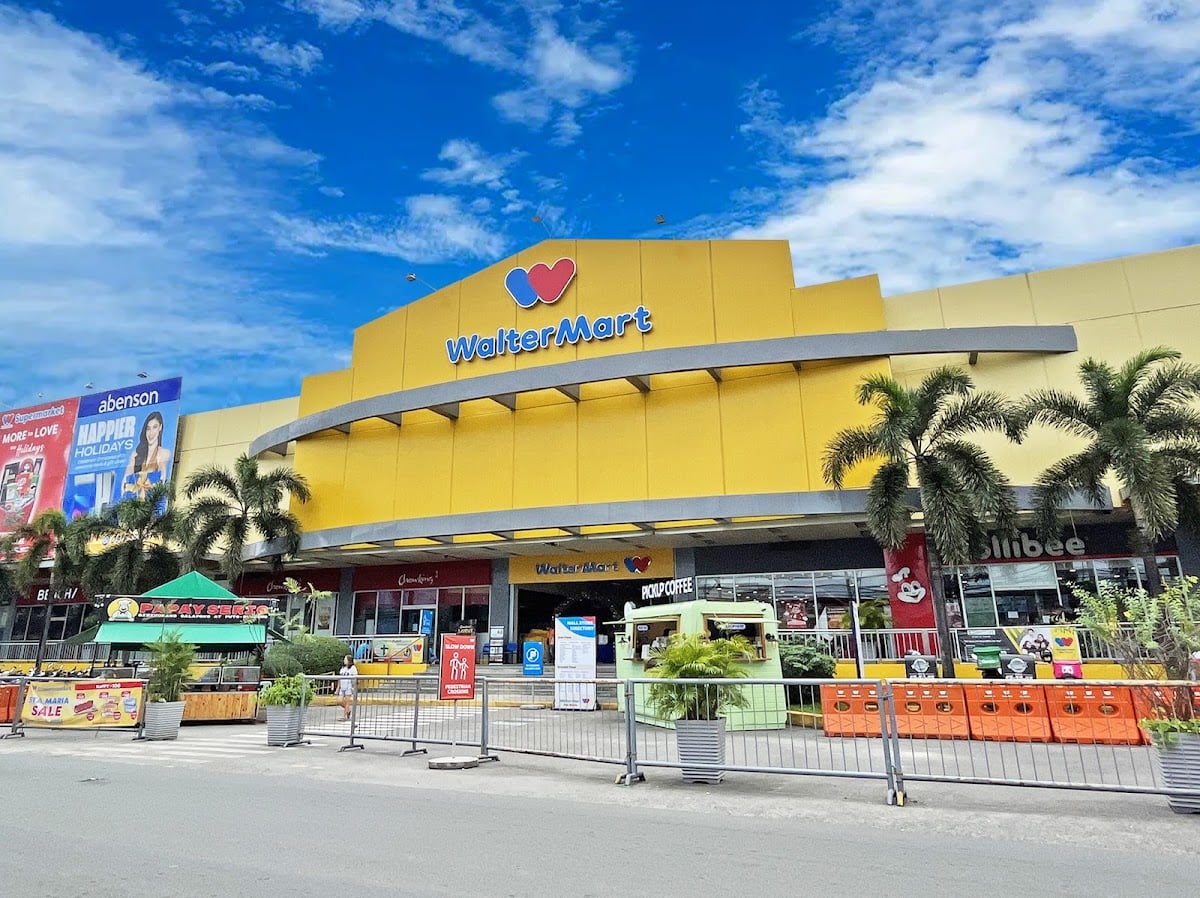 WalterMart Sta. Maria