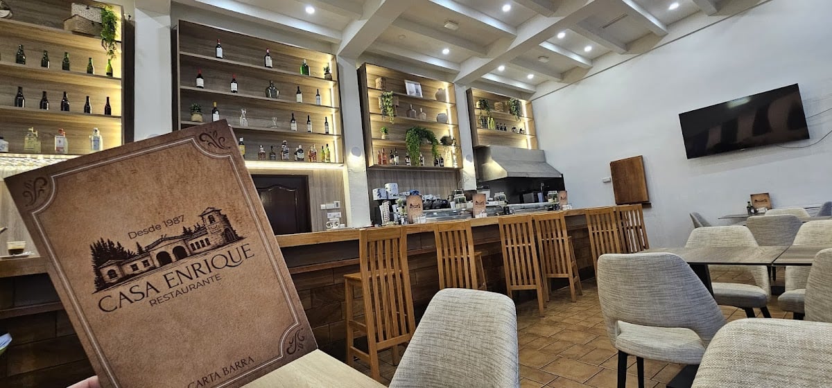 Restaurante Casa Enrique