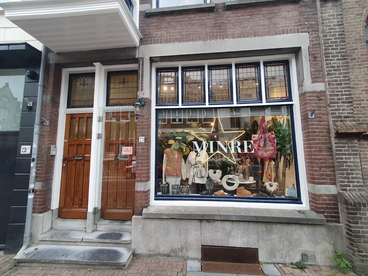 Minre Utrecht - Accessories