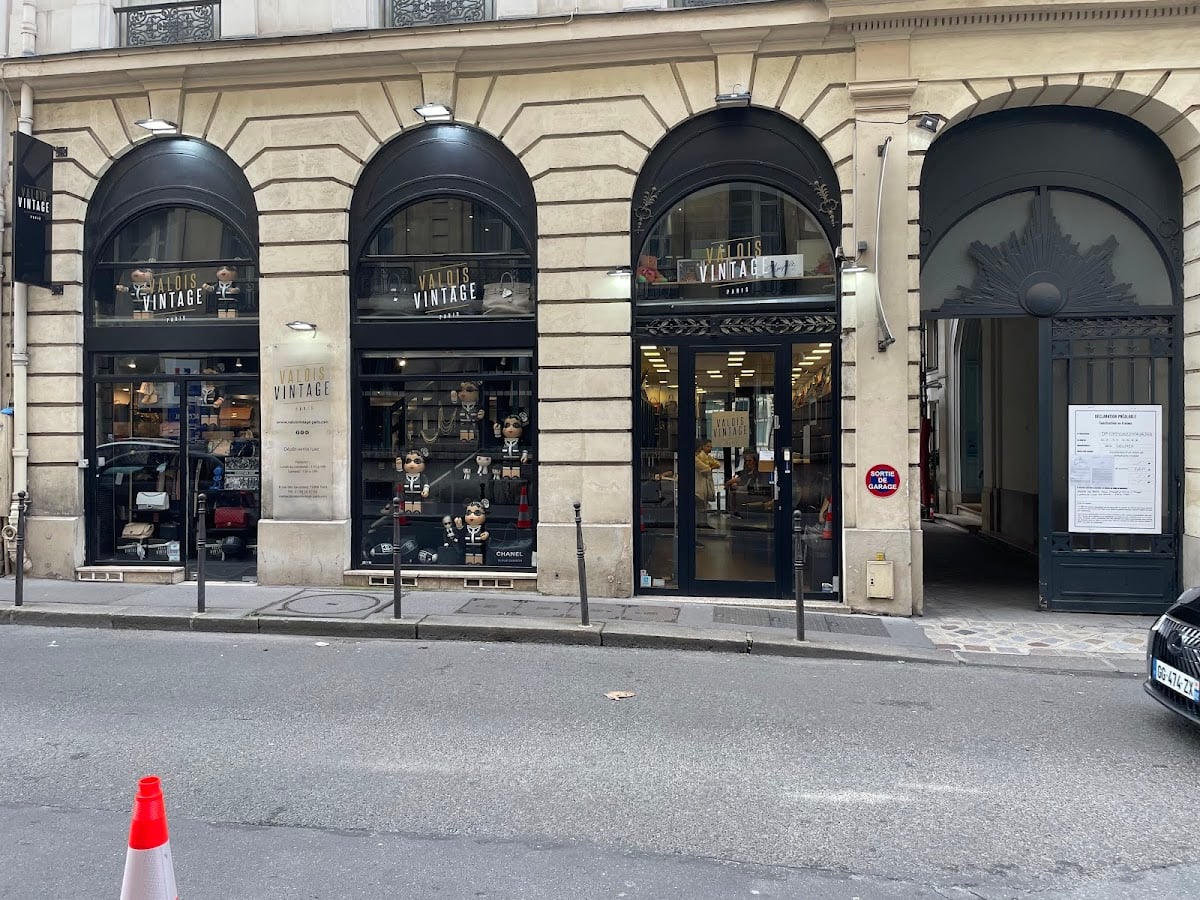 VALOIS VINTAGE PARIS