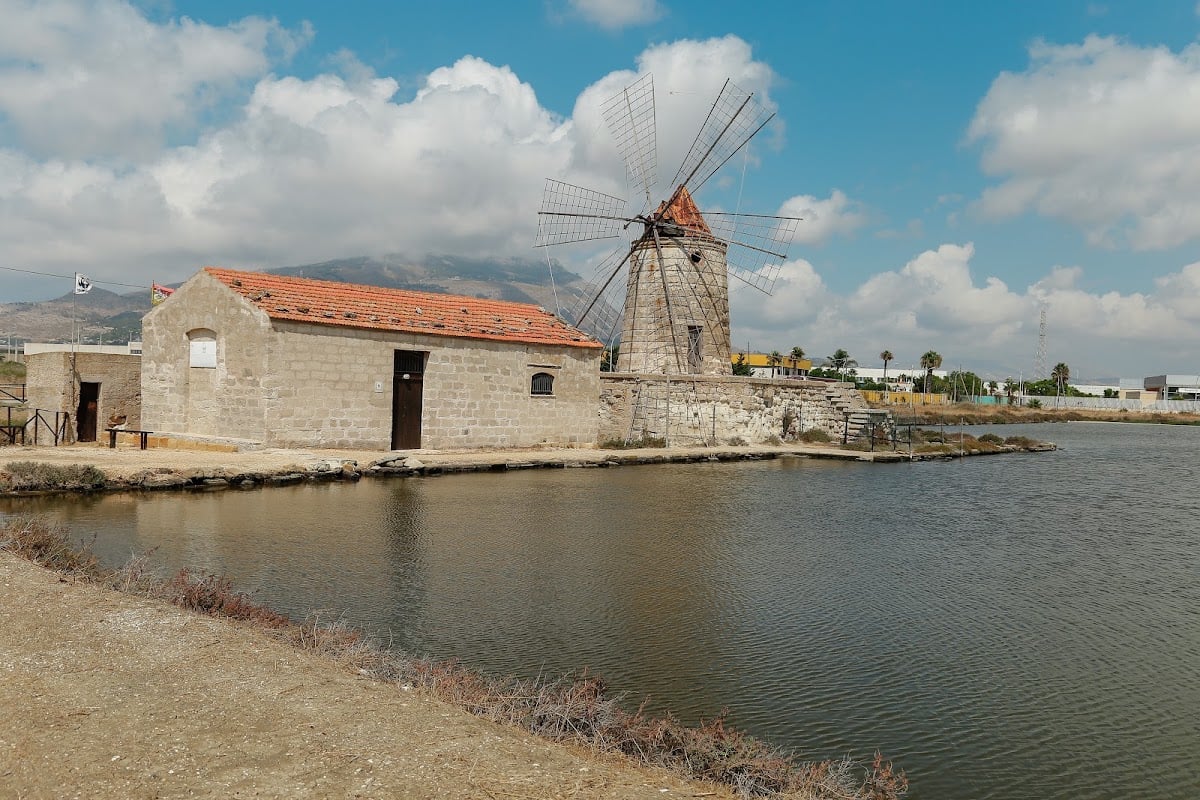Saline Di Trapani