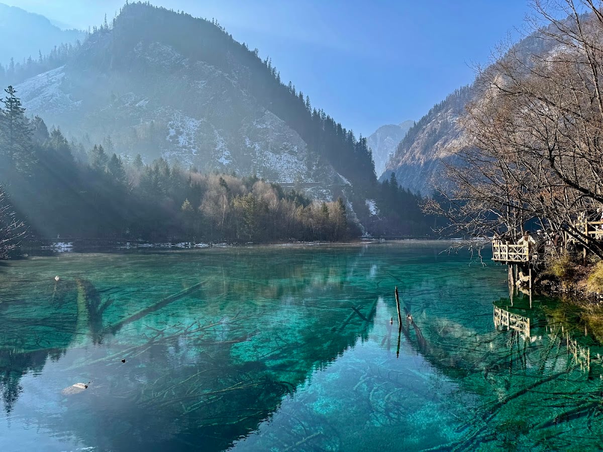 Jiuzhaigou Valley