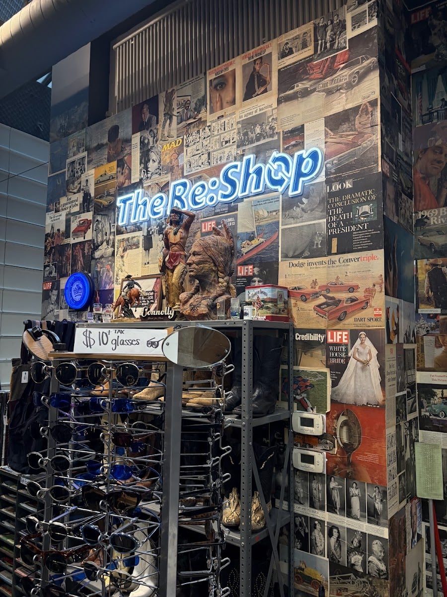 The ReShop