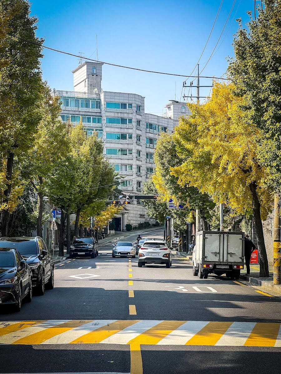 Hannam-dong, Yongsan District