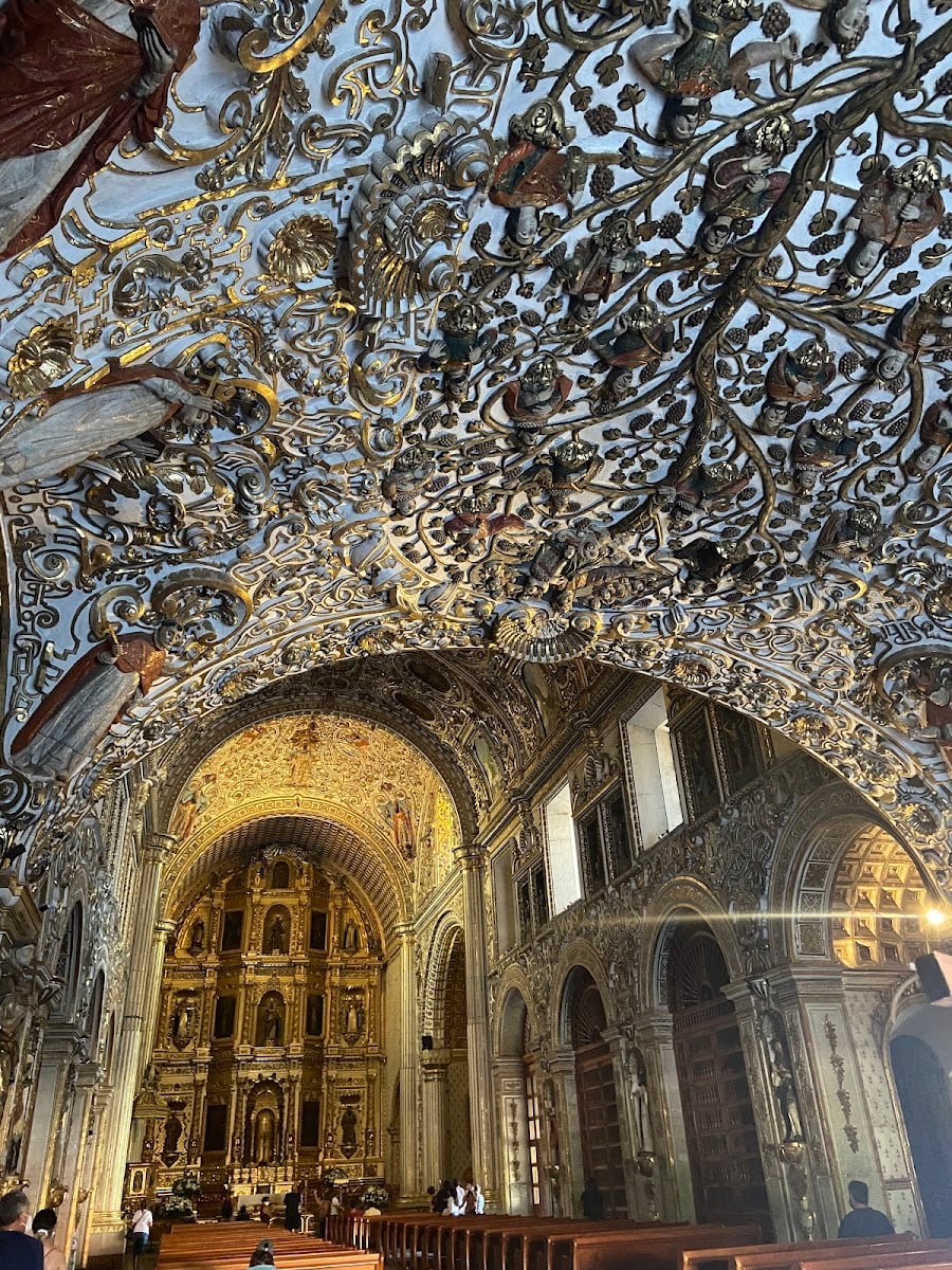 Museo de las Culturas de Oaxaca, Santo Domingo