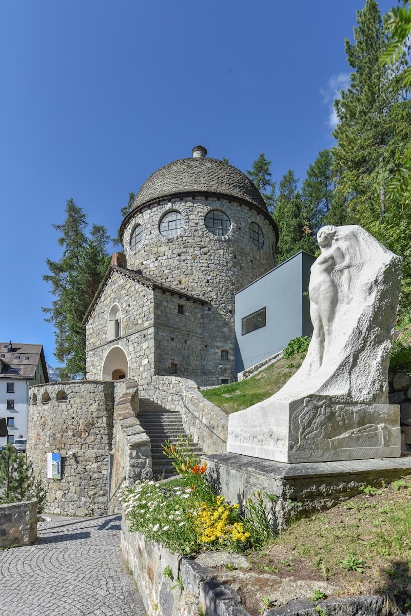 Segantini Museum - Sankt moritz