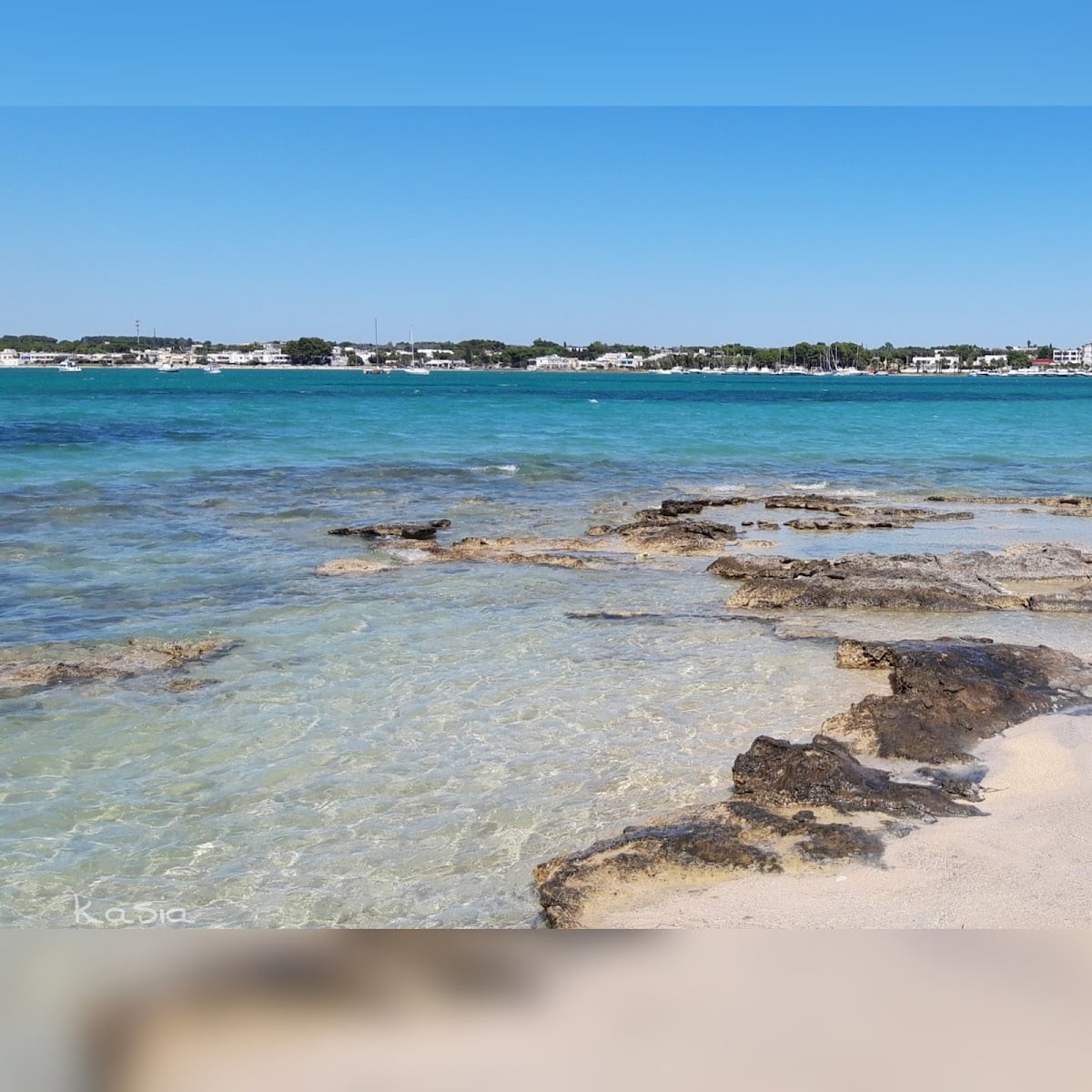 Spiaggia della Penisola della Strea