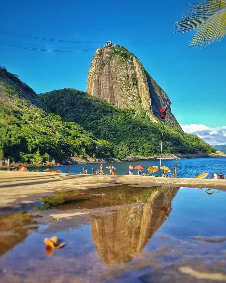 Praia Vermelha