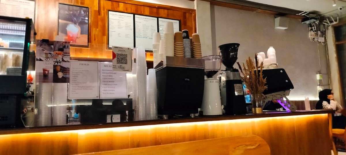 Brustto Coffee and Social