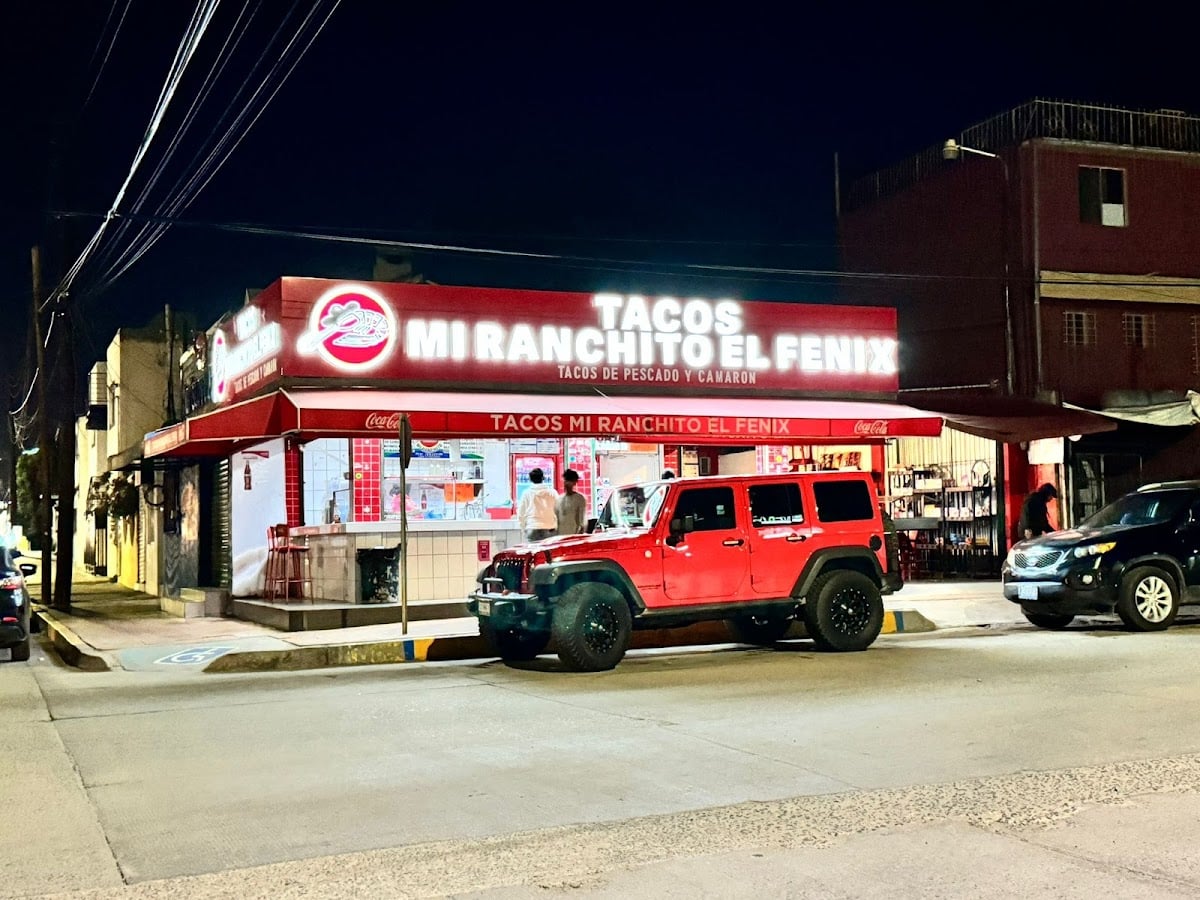 Tacos Mi Ranchito El Fenix