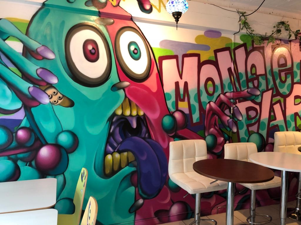 Monster Party - Tokyo