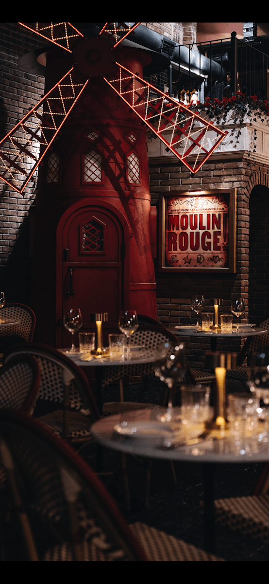 The Rouge