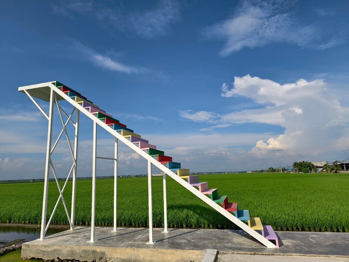 SEKINCHAN PADI SENTRAL homestay