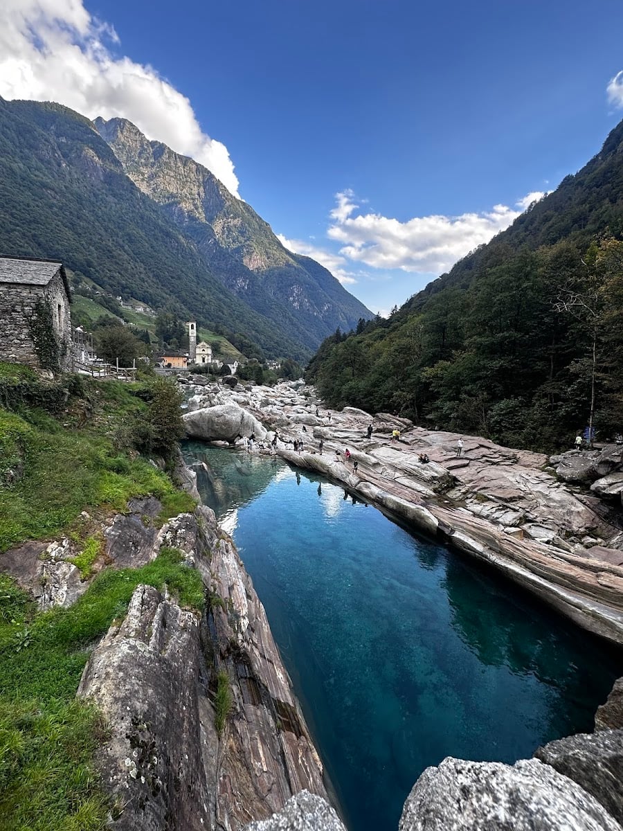 Valle Verzasca