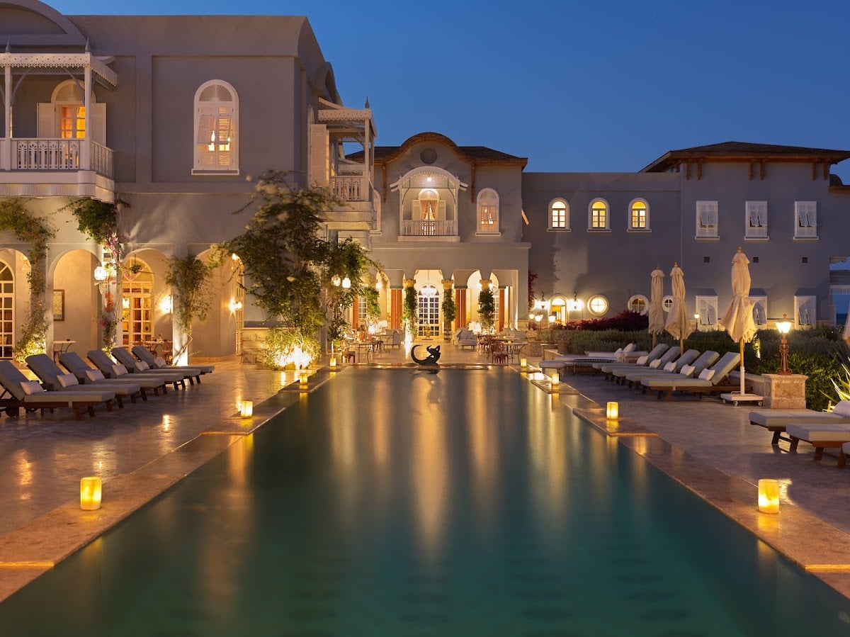 La Maison Bleue El Gouna