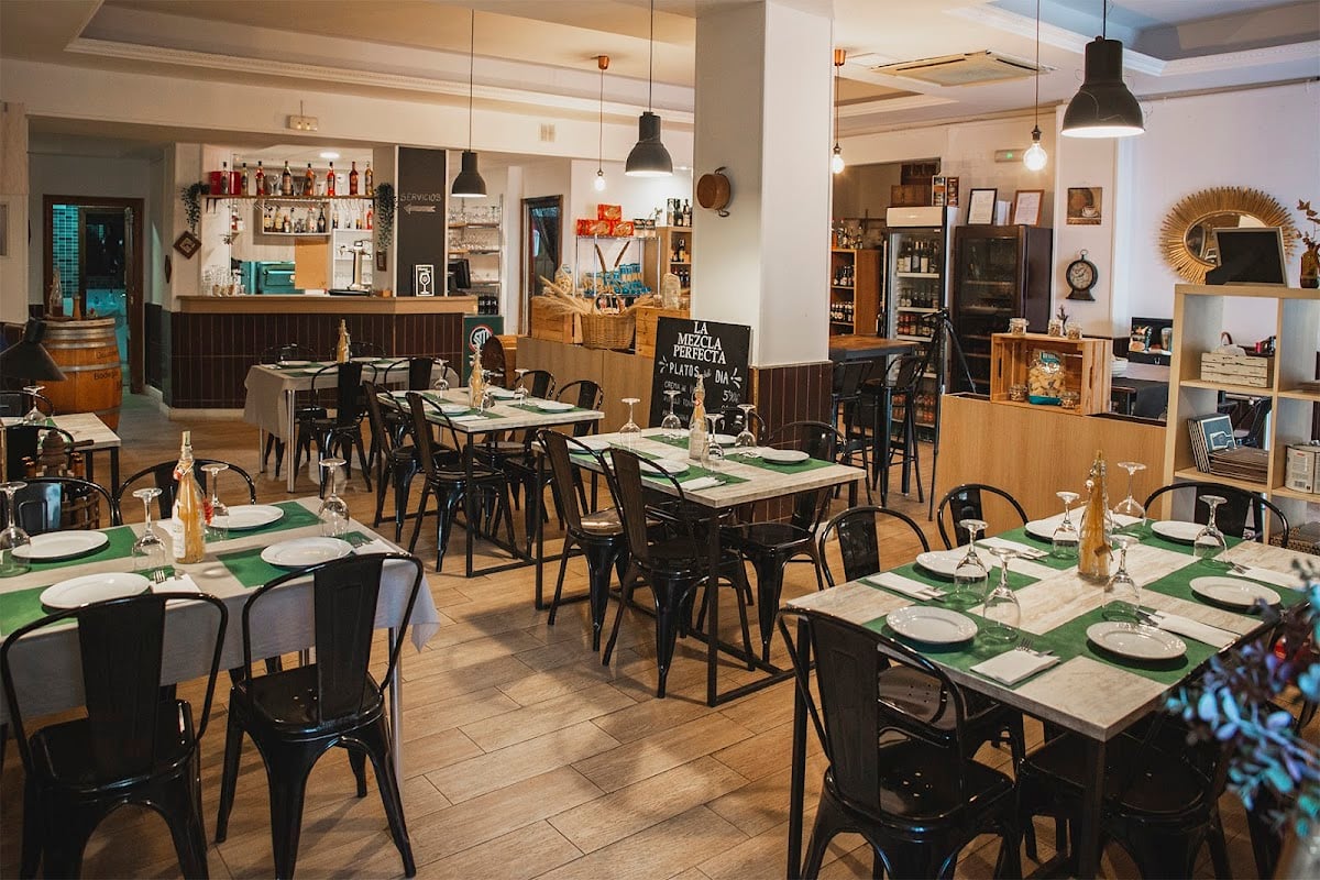 La Mezcla Perfecta - my go-to italian spot