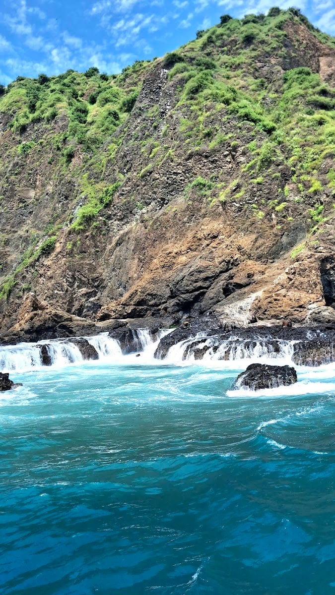 Isla Salango