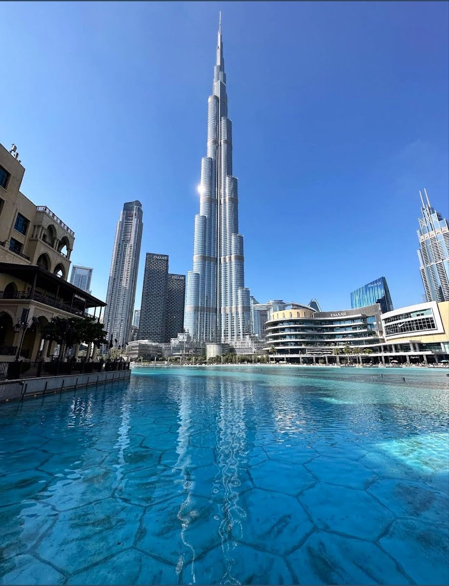 Burj Khalifa