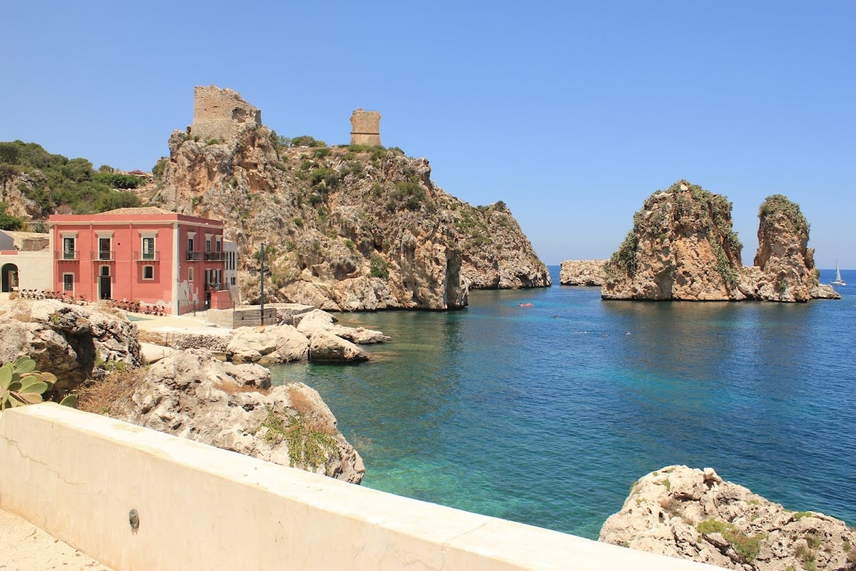 La Tonnara di Scopello(CHIUSURA DAL 6.11.20 secondo dpcm n.275)