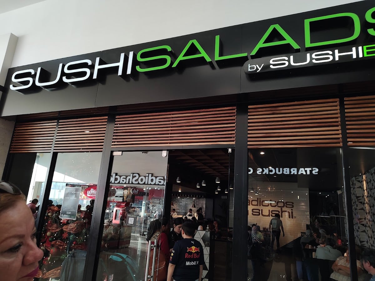 Sushi Salads