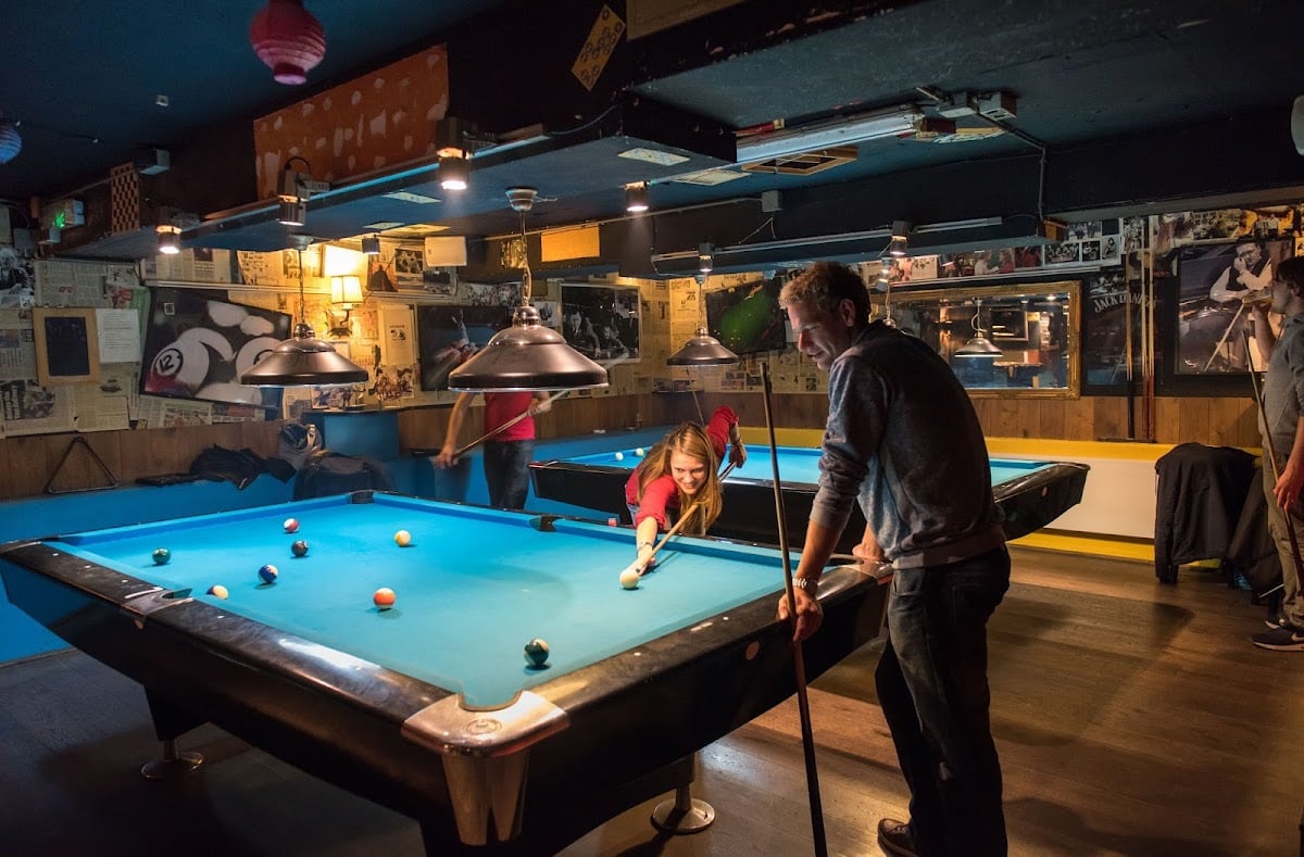 The Poolbar Amsterdam