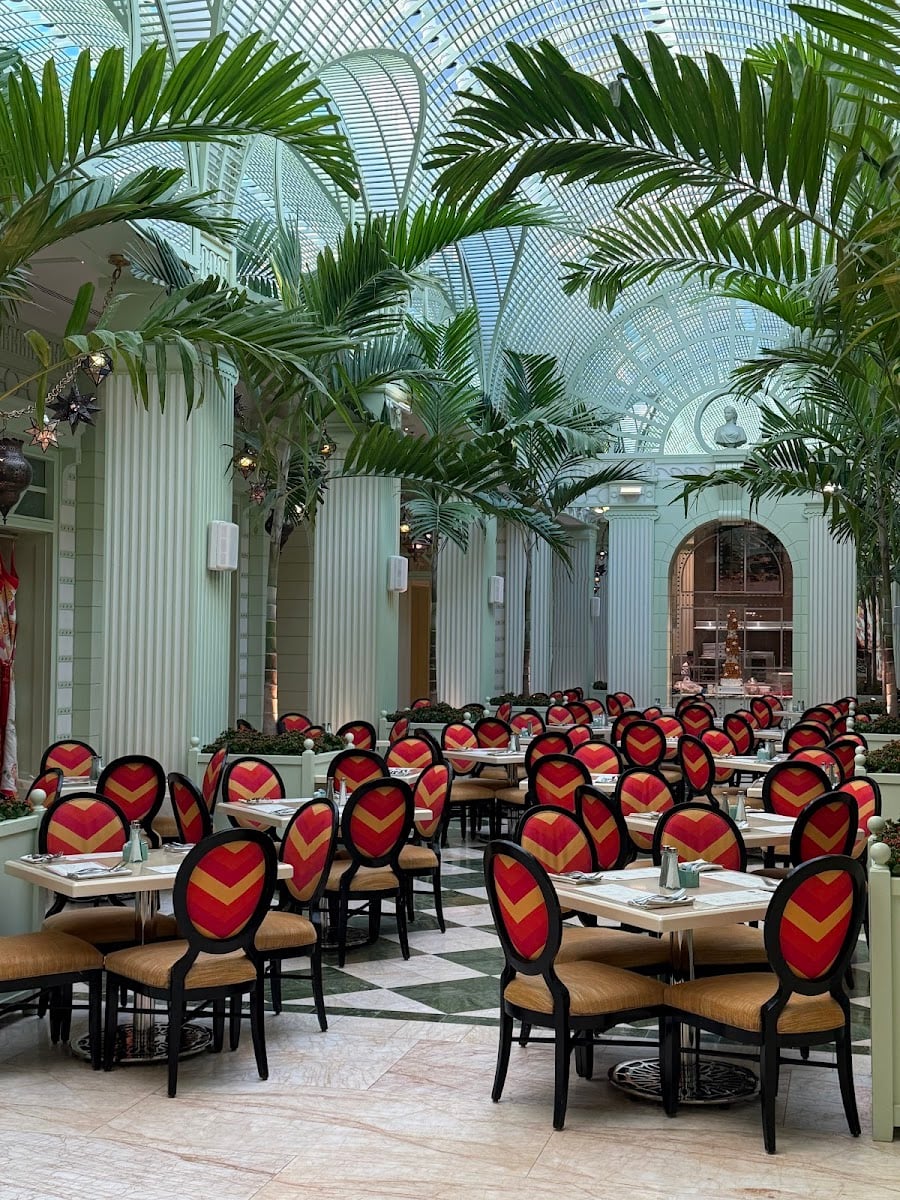 The Buffet at Wynn Las Vegas