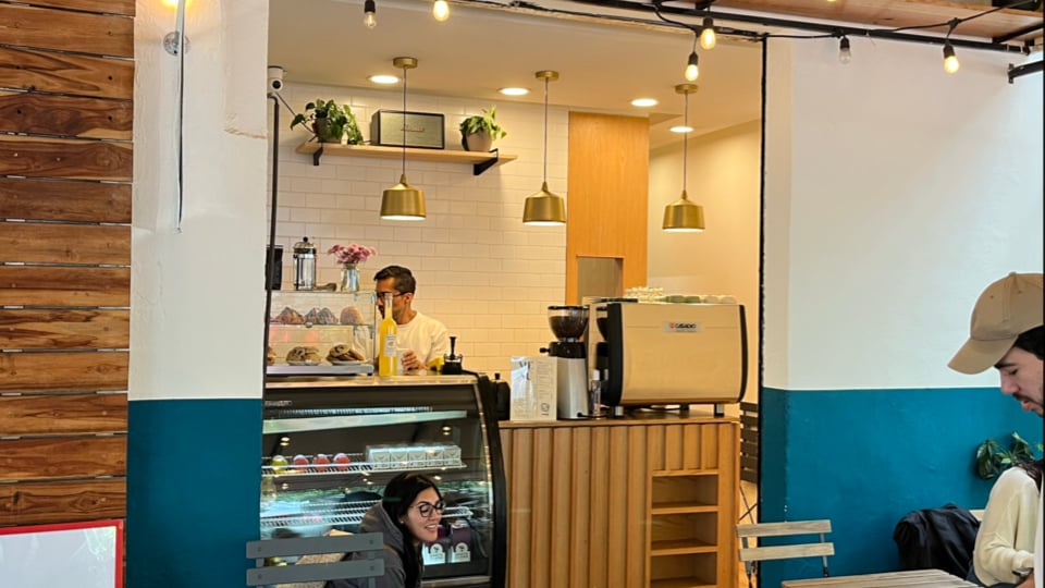 Colmena Café