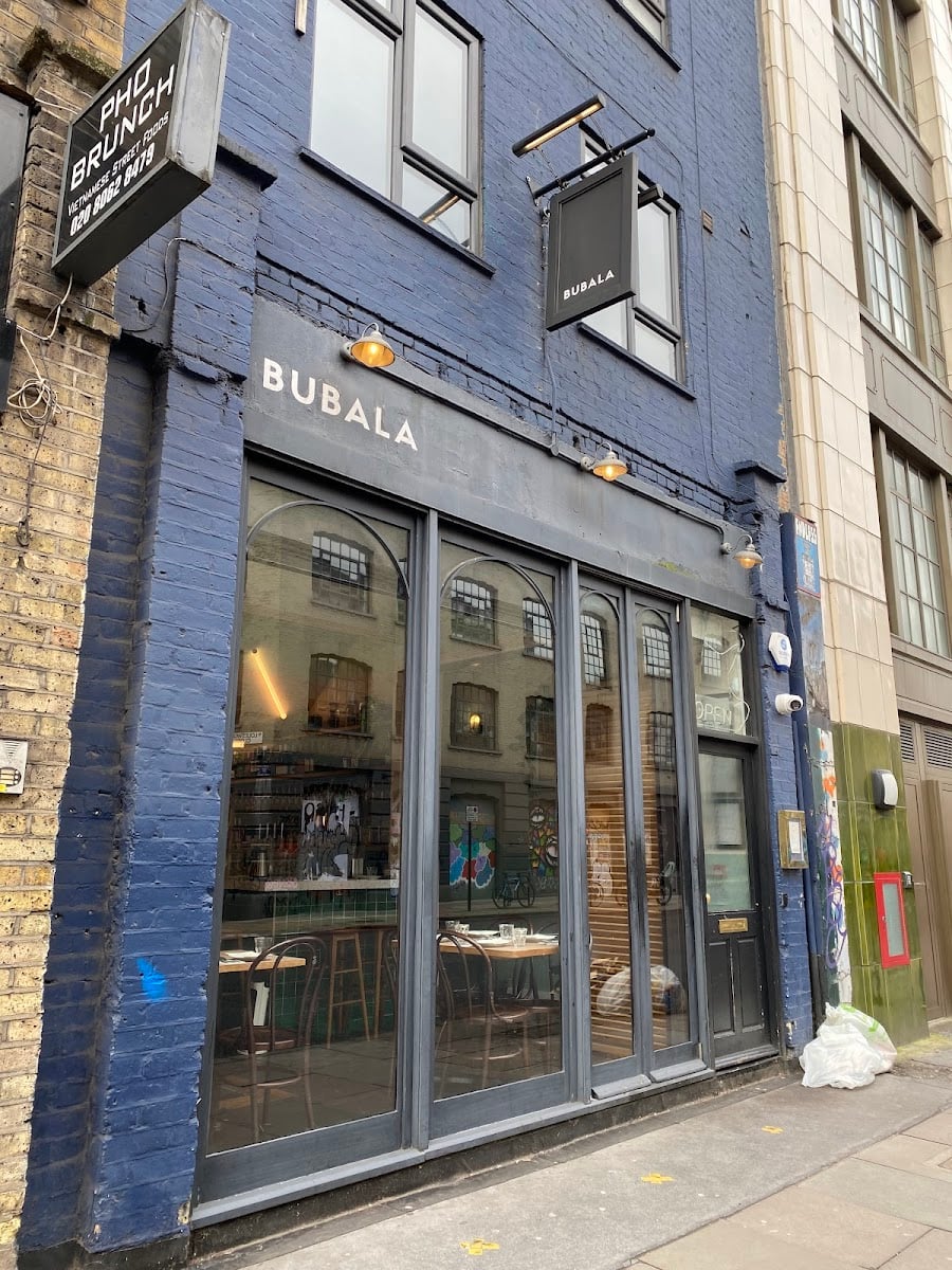 Bubala Spitalfields