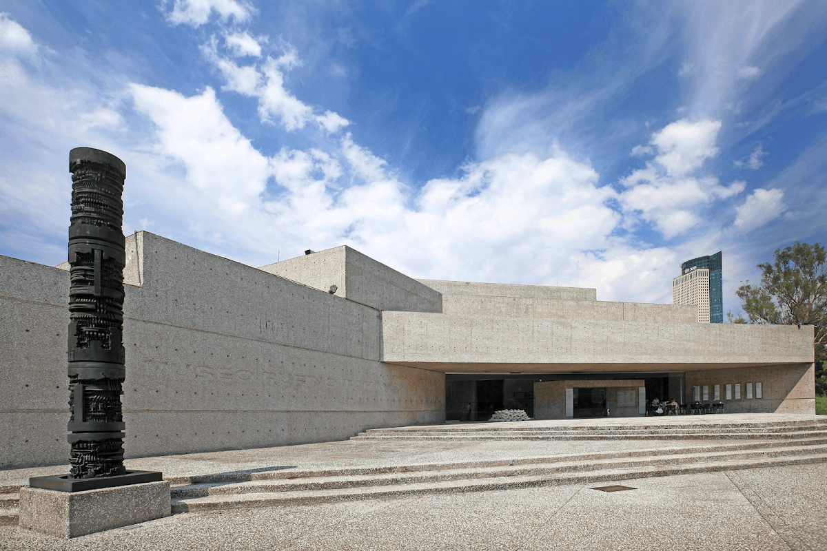 Museo Tamayo - $95