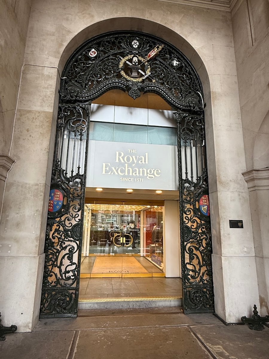 Fortnum & Mason at The Royal Exchange - Afternoon Tea