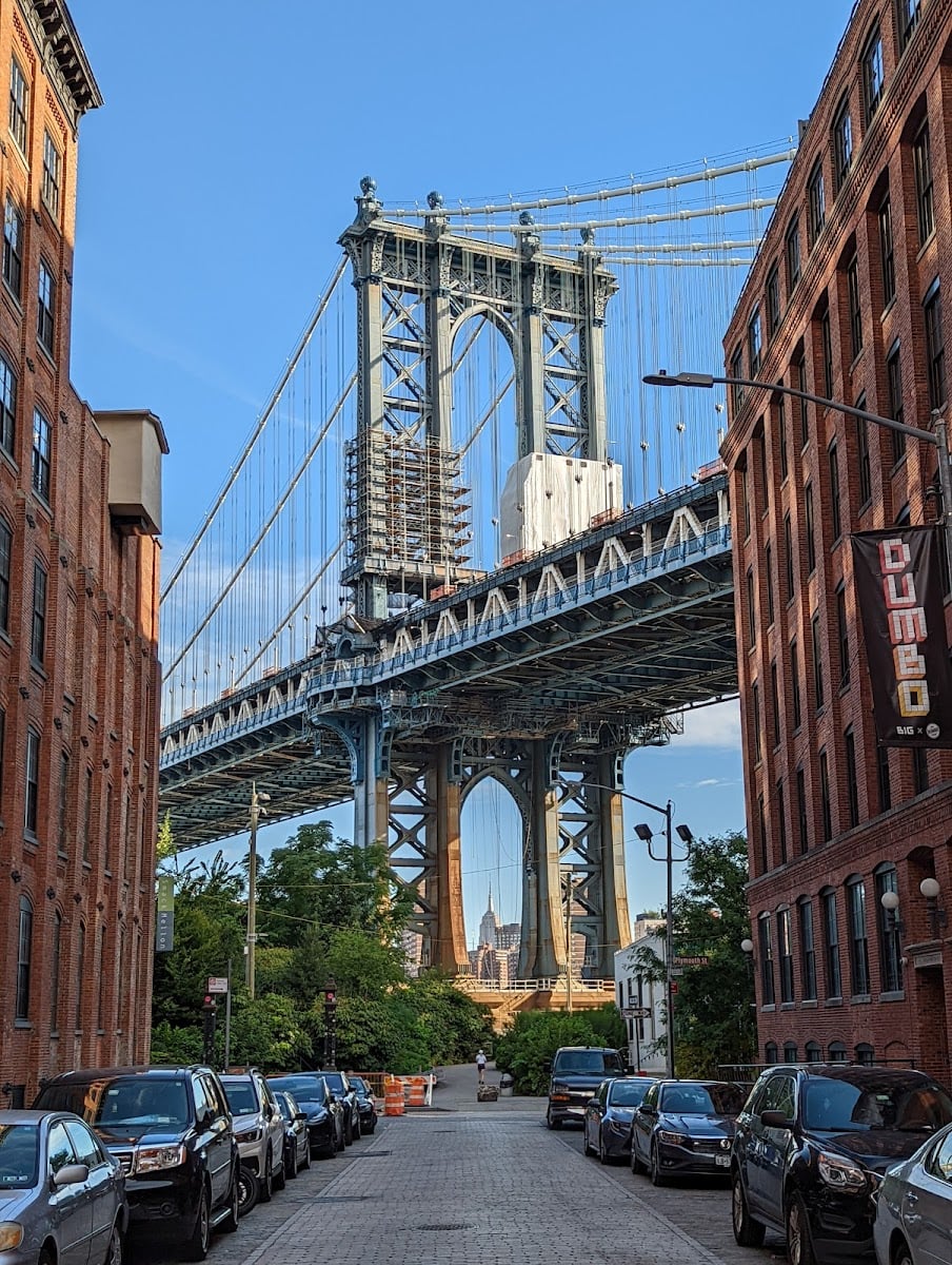 Manhattan Bridge