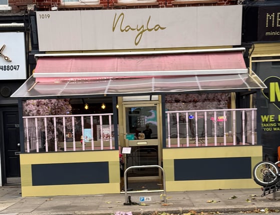 Nayla Lounge