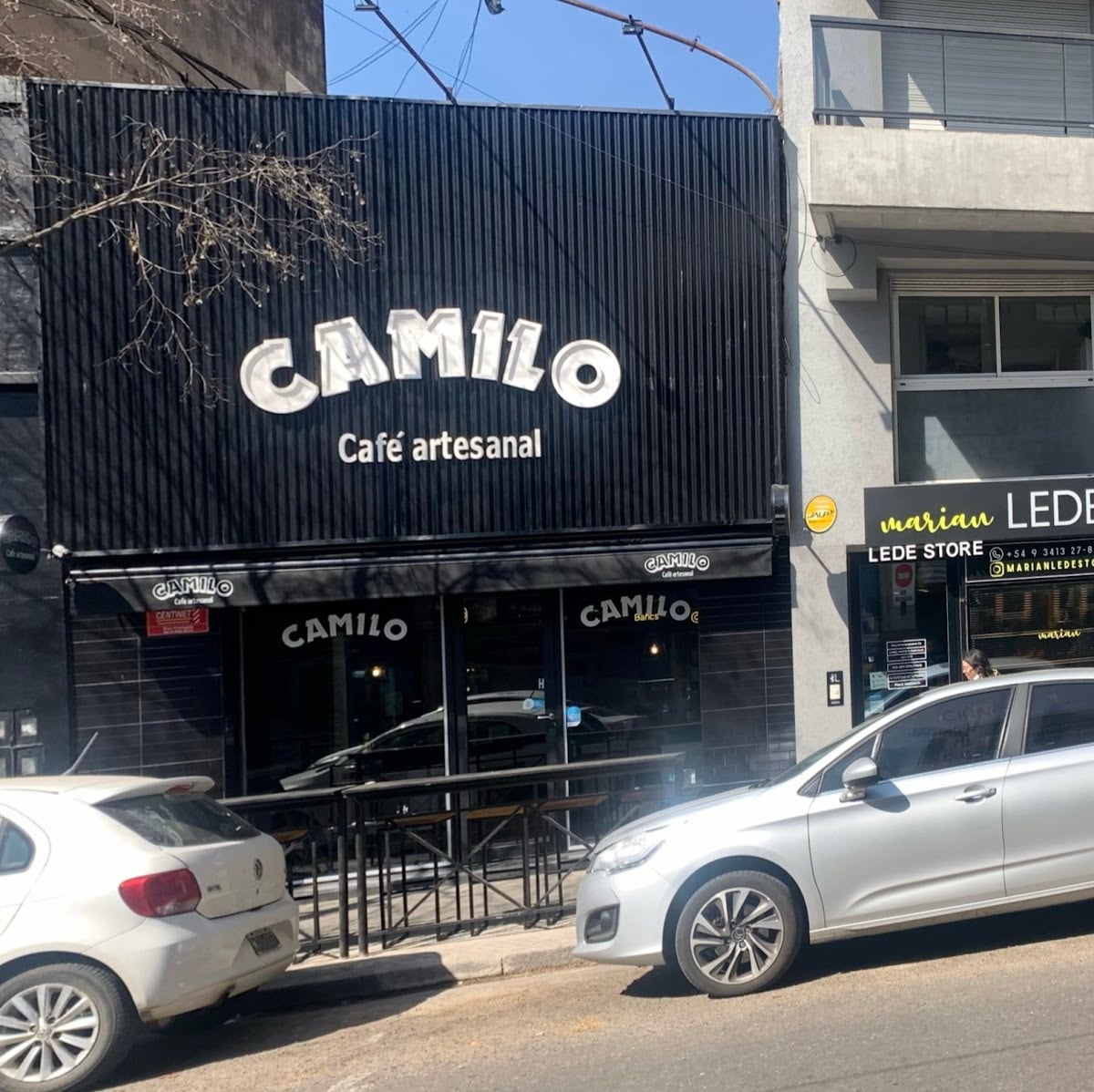 Camilo café artesanal