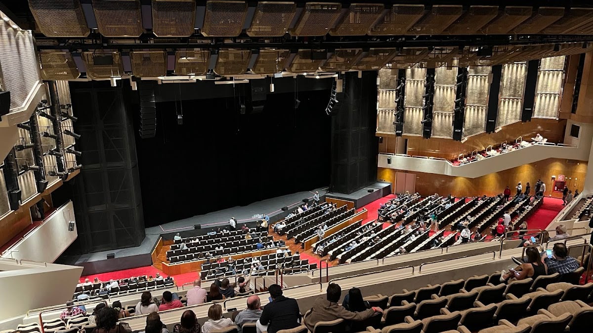 Teatro Teresa Carreño