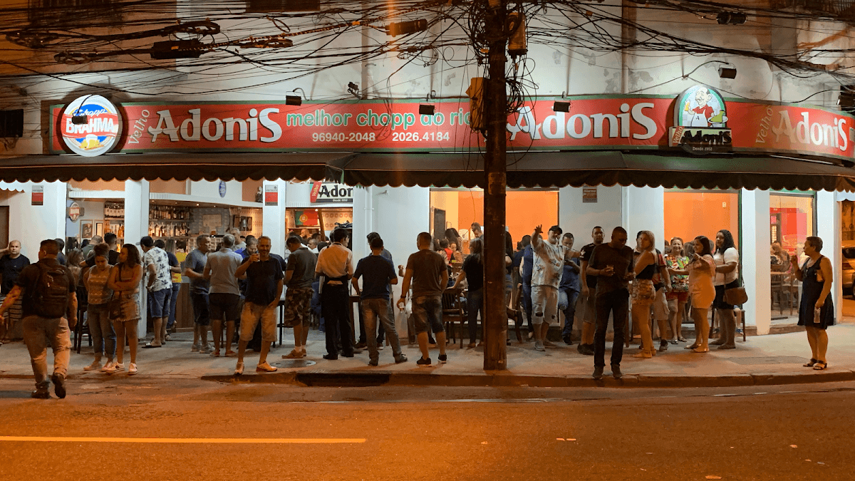 Velho Adonis