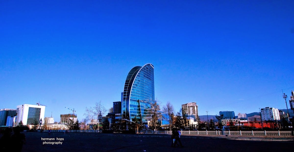 Mongolia 🇲🇳.