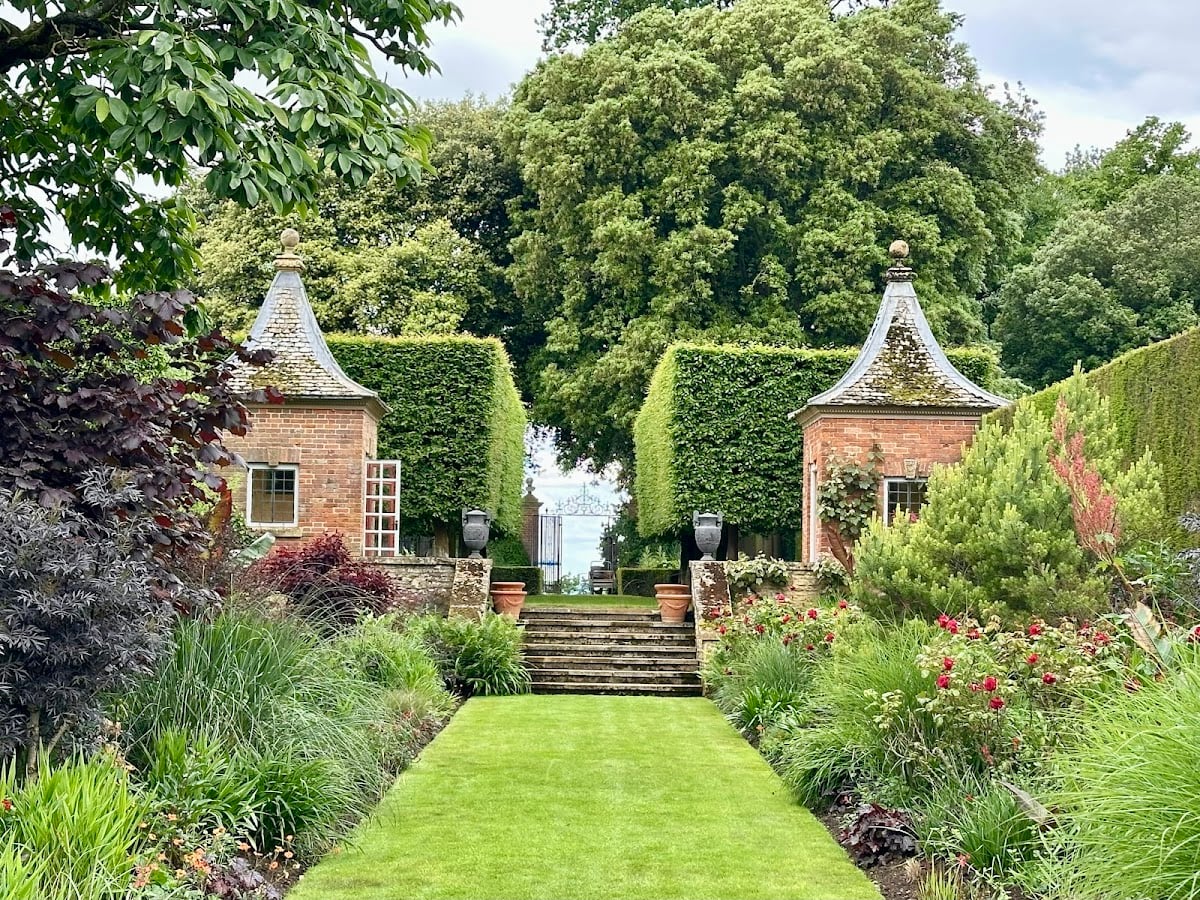 Hidcote Garden