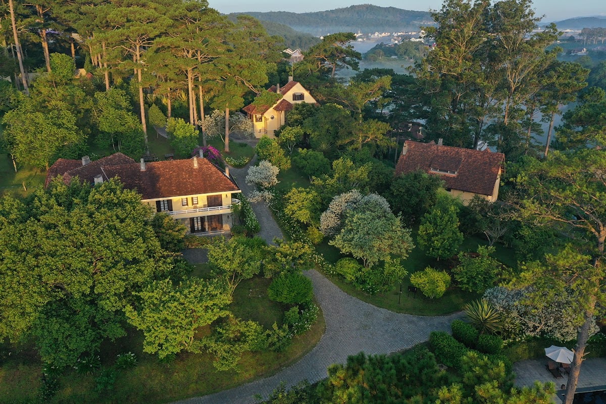 Ana Mandara Villas Dalat Resort & Spa