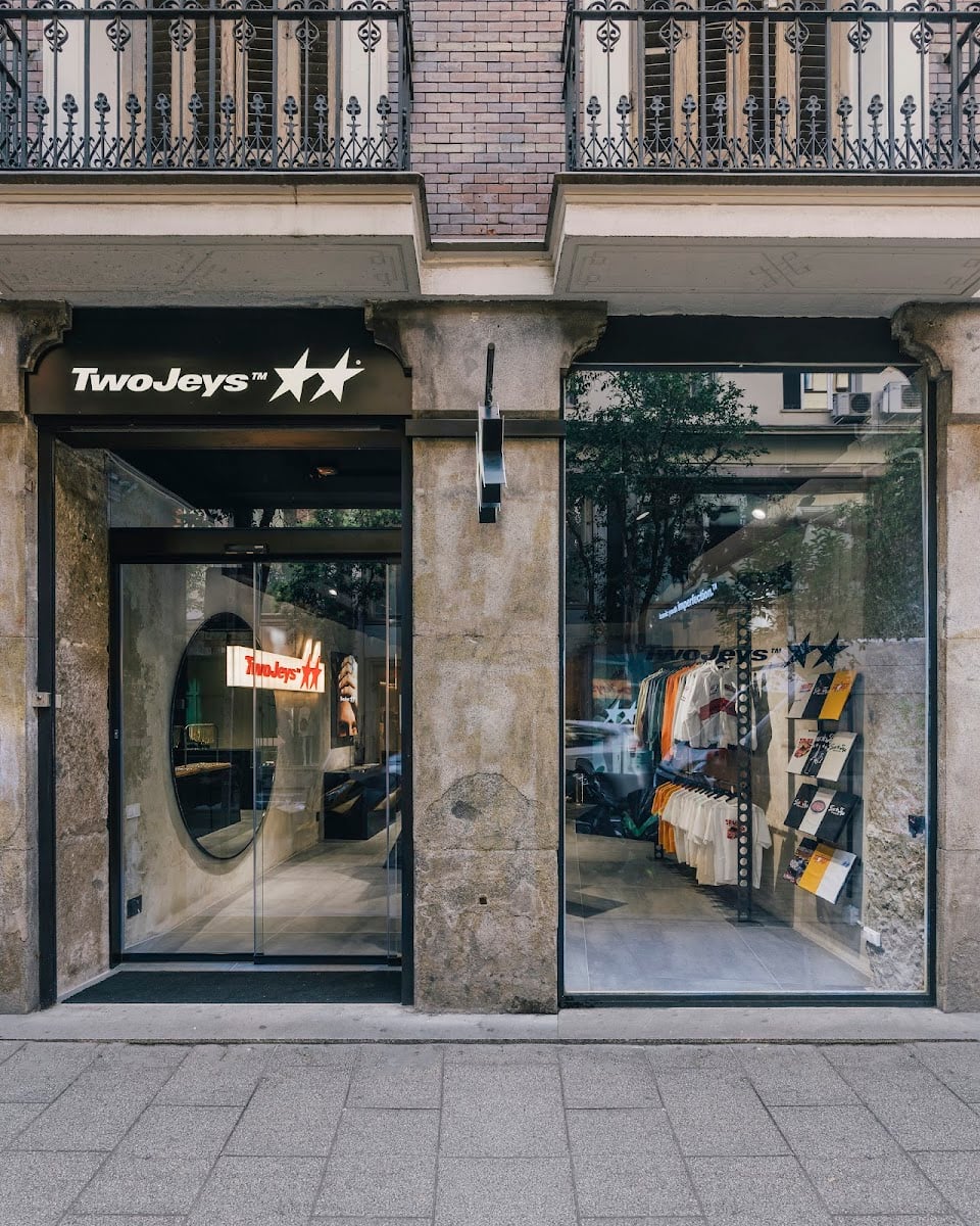 Twojeys Madrid