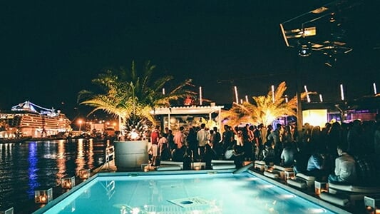 K Urban Beach Club
