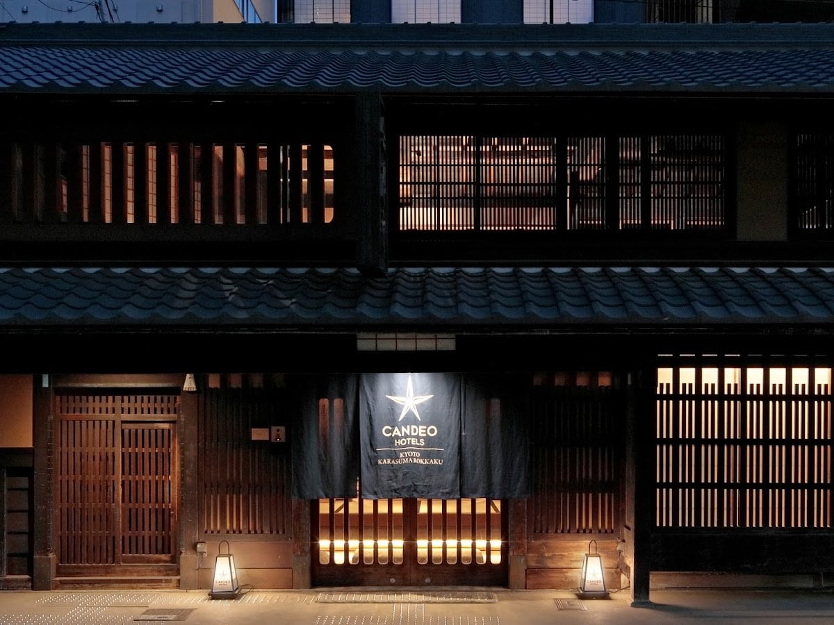 CANDEO HOTELS Kyoto Karasuma Rokkaku - Hotel