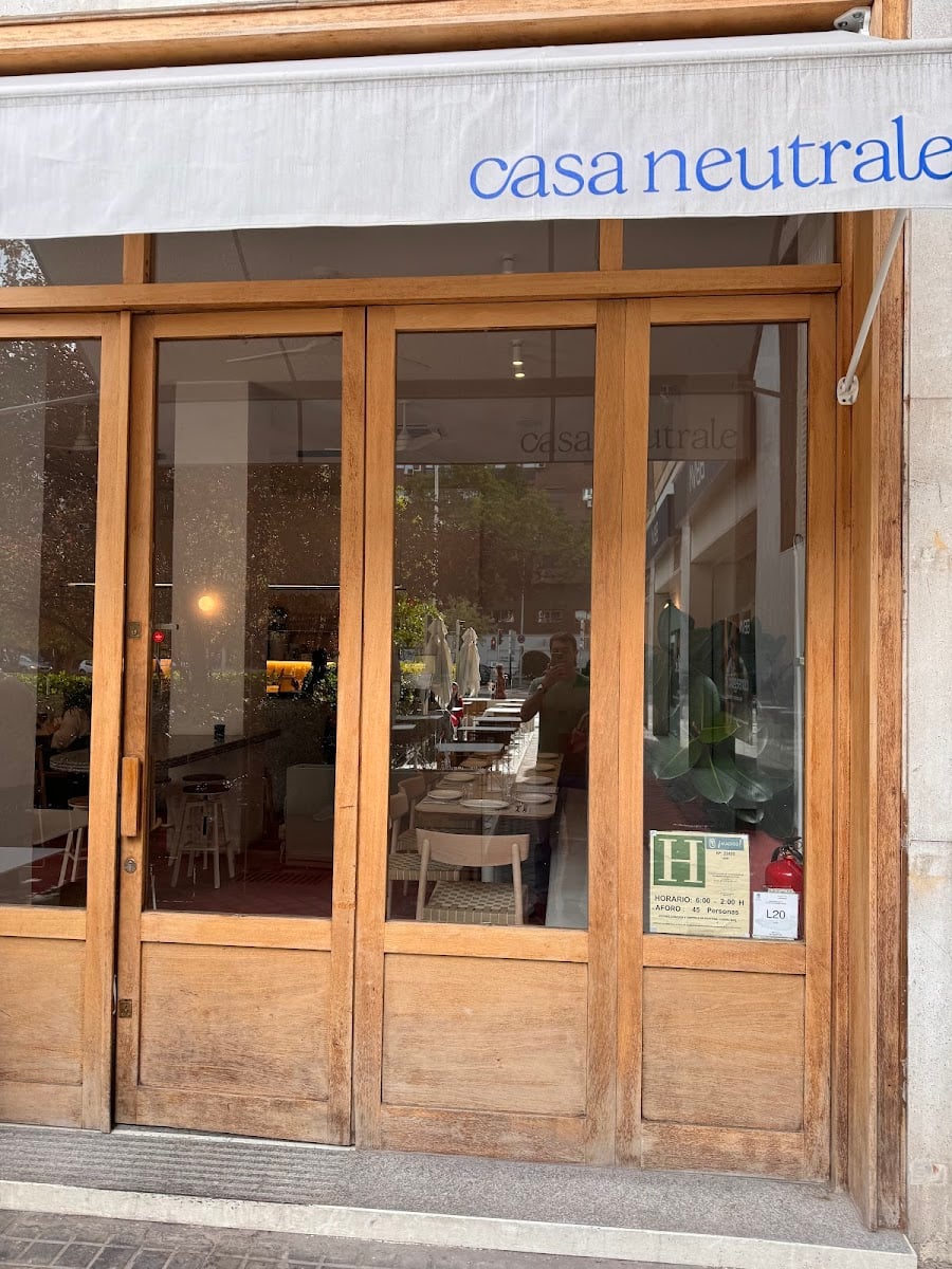 Casa Neutrale