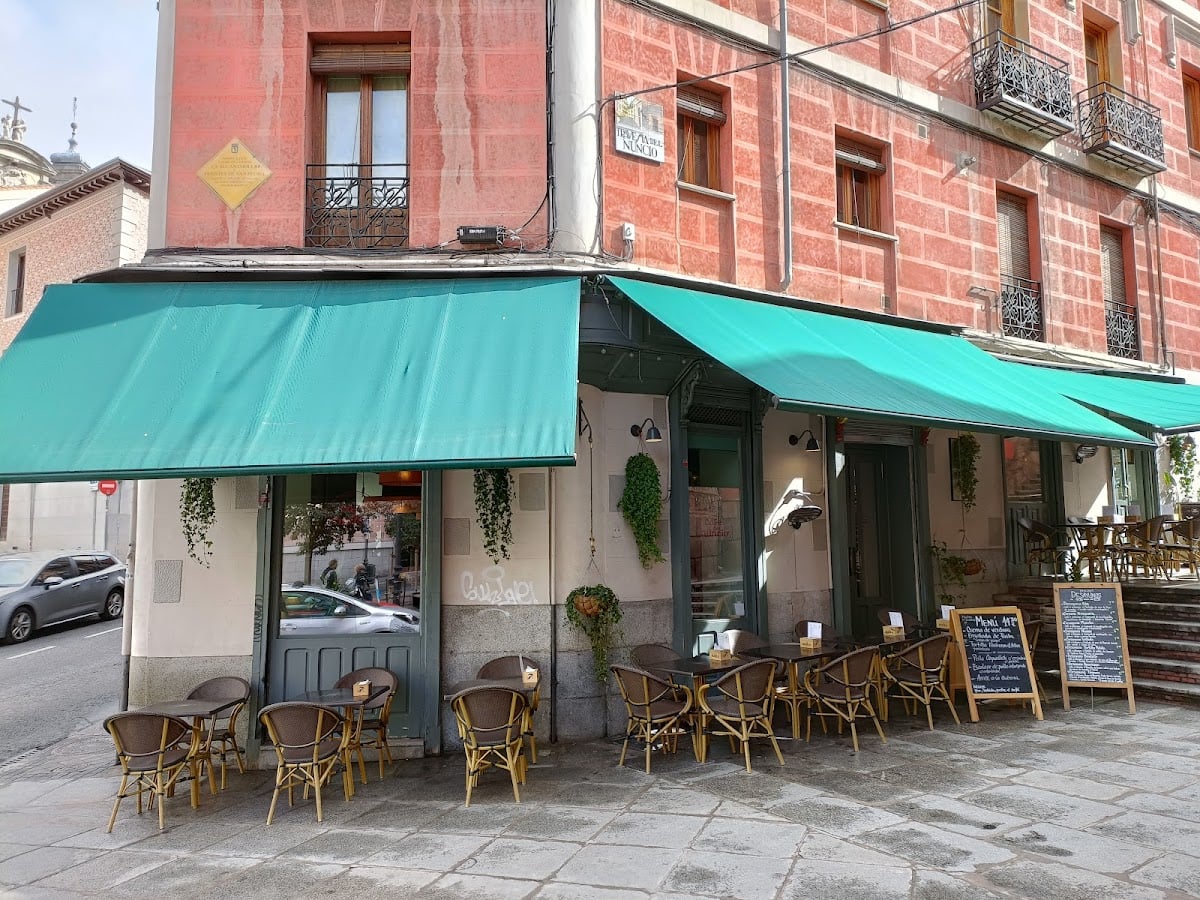 Café del Nuncio