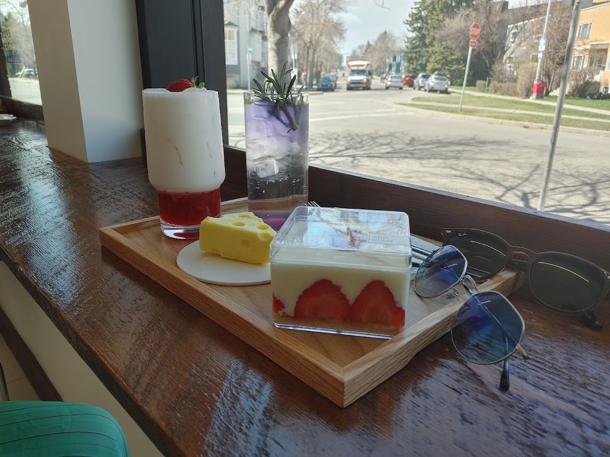 And Some Flower Cafe