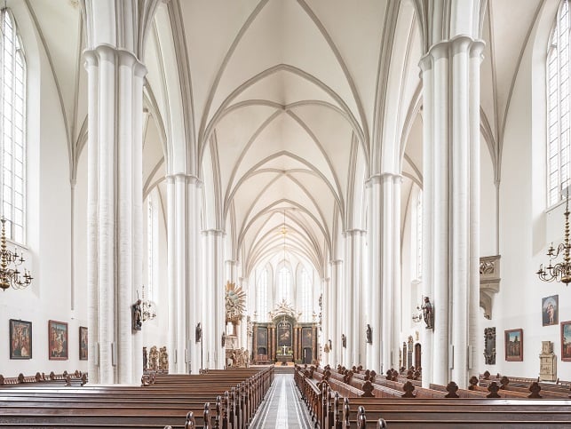 St. Mary's Church - Lutheran