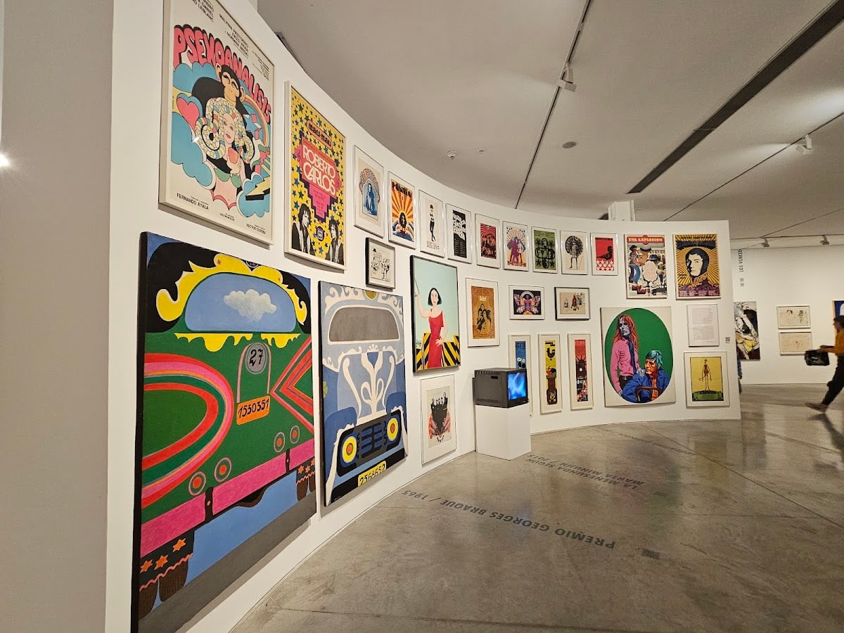 Museo de arte moderno de Buenos Aires - Subsede casa Heredia