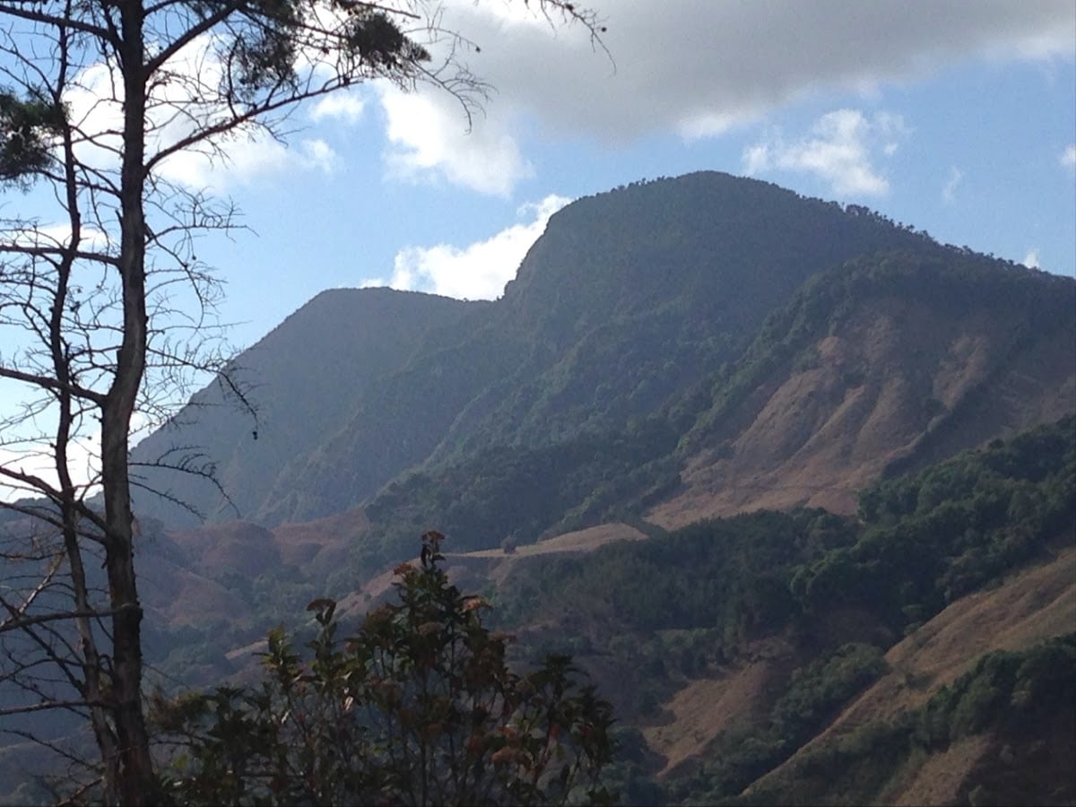 Cerro Dragon